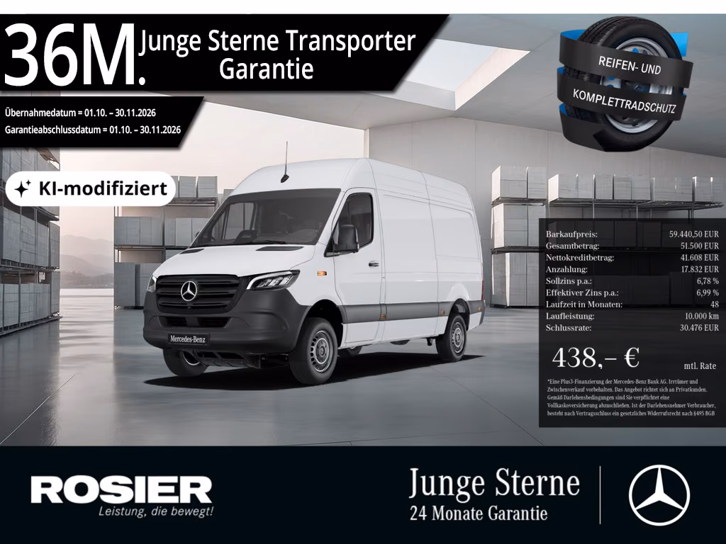 Mercedes-Benz Sprinter