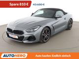BMW Z4 sDrive 30i M Sport Aut.*NAVI*TEMPO*PDC*SHZ* - BMW Z4 in Frankfurt (Main)