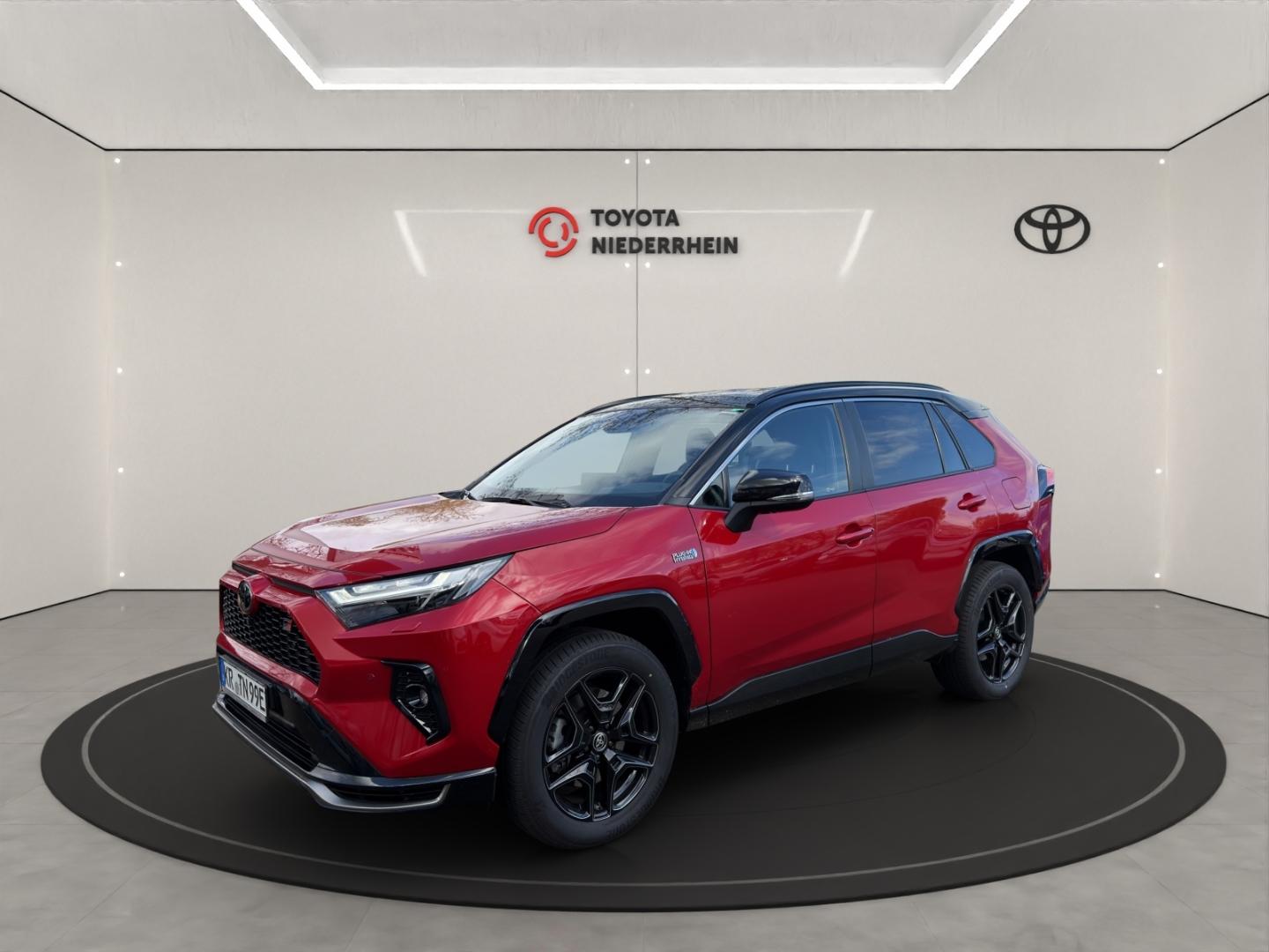 Toyota RAV 4 Plug-in Hybrid 4×4 GR Sport NAVI + WKR