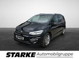Volkswagen Touran 1.5 TSI DSG Comfortline R-Line Exterieur  - Volkswagen Touran: Schwarz