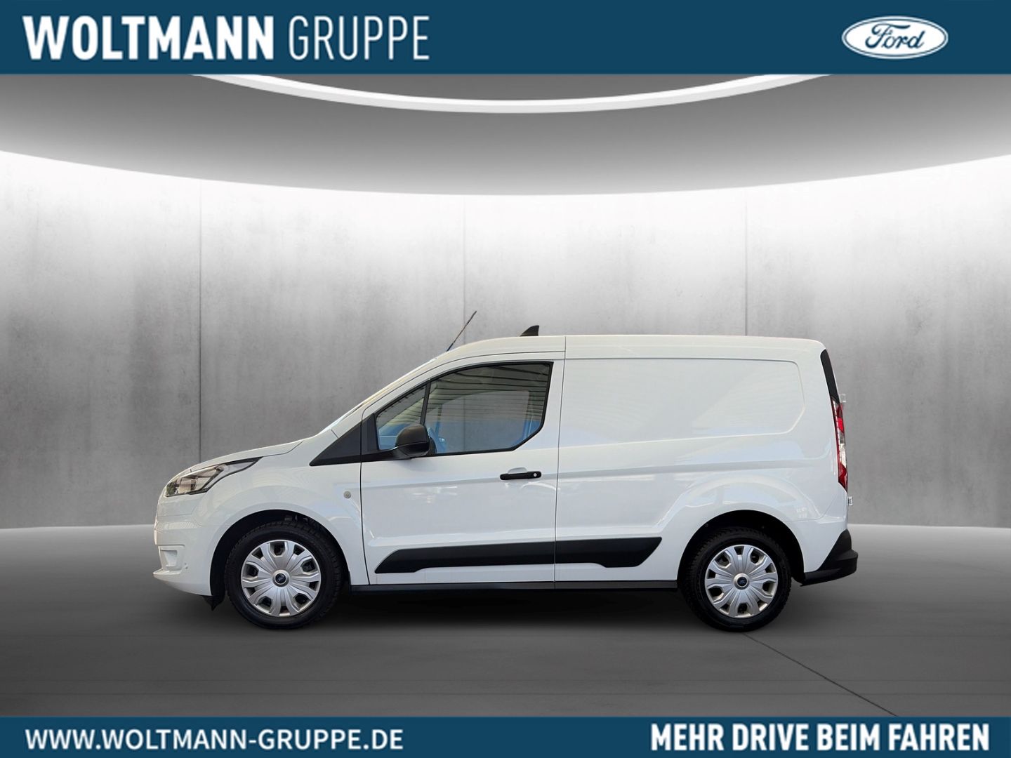Fahrzeugabbildung Ford Transit Connect Kasten 220 Trend 1.5 EcoBlue 100