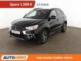 Mitsubishi ASX 2.2 DI-D Edition+ 4WD Aut.*NAV*XENON*TEMPO* - Mitsubishi ASX mit Diesel-Antrieb