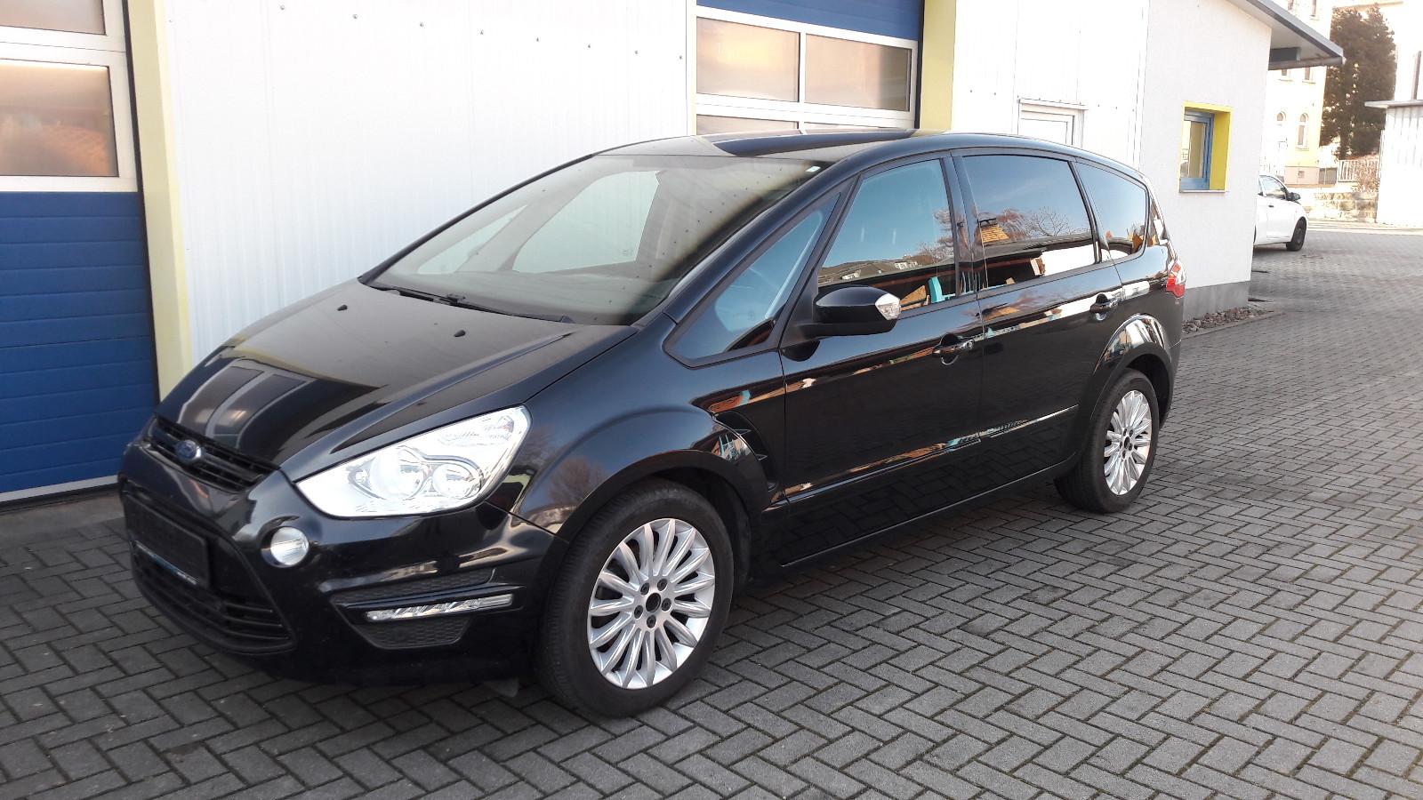 Ford S-Max S-MAX Trend **Automatik, Motorproblem **