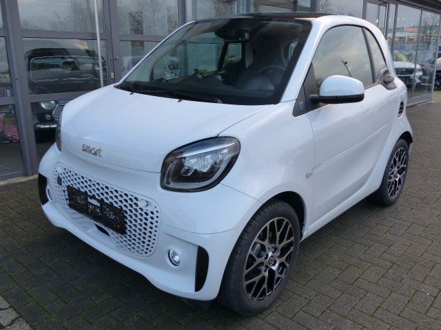 Smart ForTwo  EQ PRIME Exclus.*PANODACH*LEDER*SHZ*CAM*