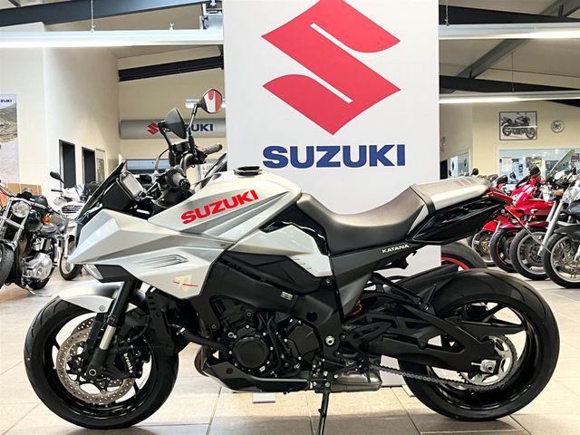 Suzuki GSX-S1000S Katana Katana