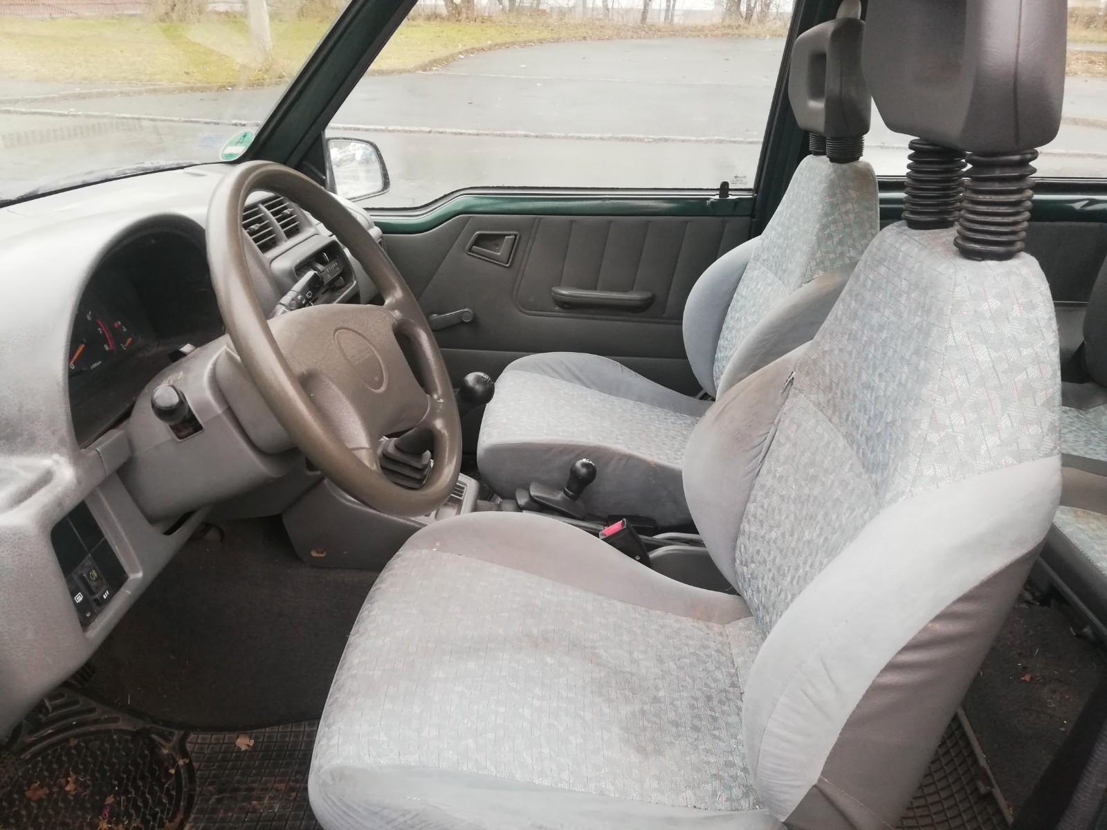 Suzuki e Vitara