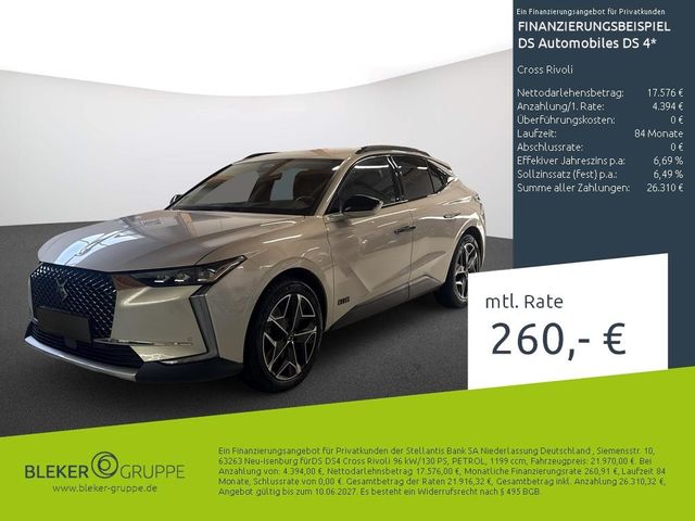 DS DS4