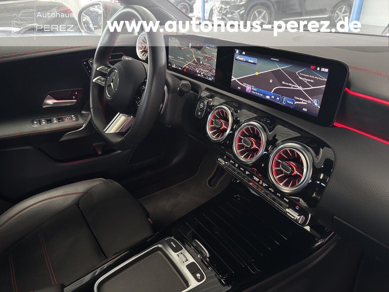 Mercedes-Benz CLA 220 4M AMG PREMIUM HUD- PANORAMA- MULTIBEAM foto 6