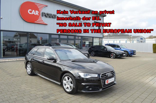 Audi A6 quattro S-tronic *HUD*Kamera*Navi*ACC*Xenon