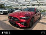 Mercedes-Benz CLE 300 e Cp AMG Sport Night Distr AHK Pano Burm - Mercedes-Benz CLE 300: Rot