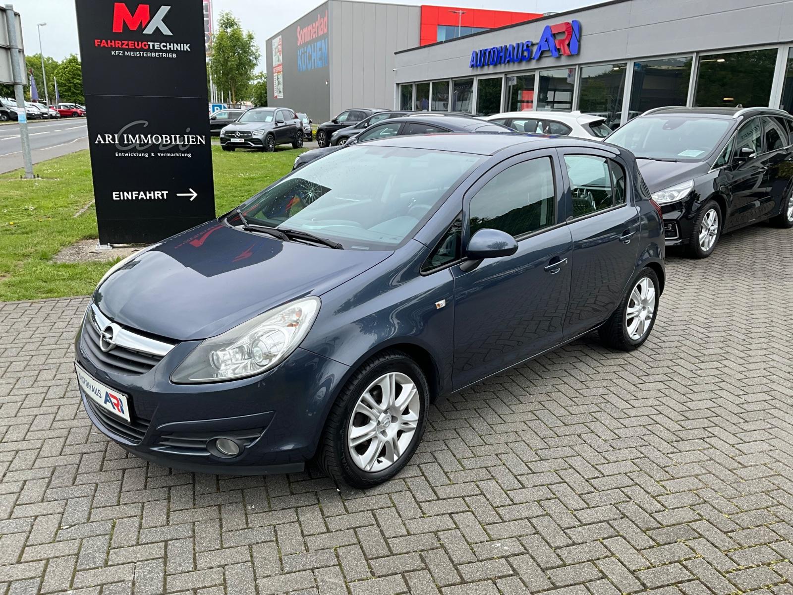 Opel Corsa D 1.2 Basis
