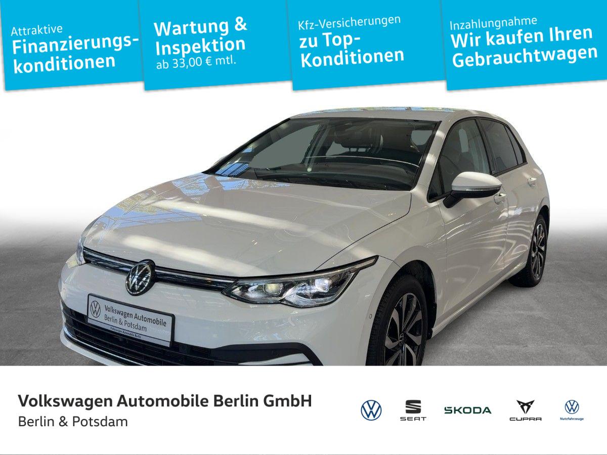 Volkswagen Golf VIII 1.5TSI Active STHZG NAVI MATRIX-LED