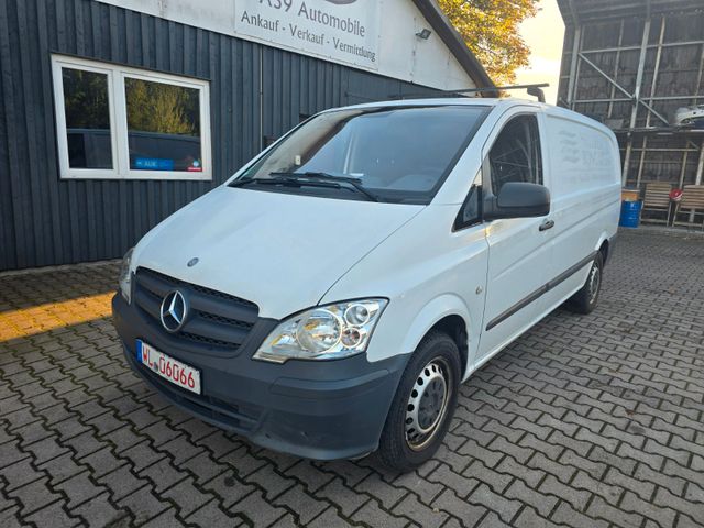 Mercedes-Benz Vito Kasten 113 CDI lang*1.Hand*