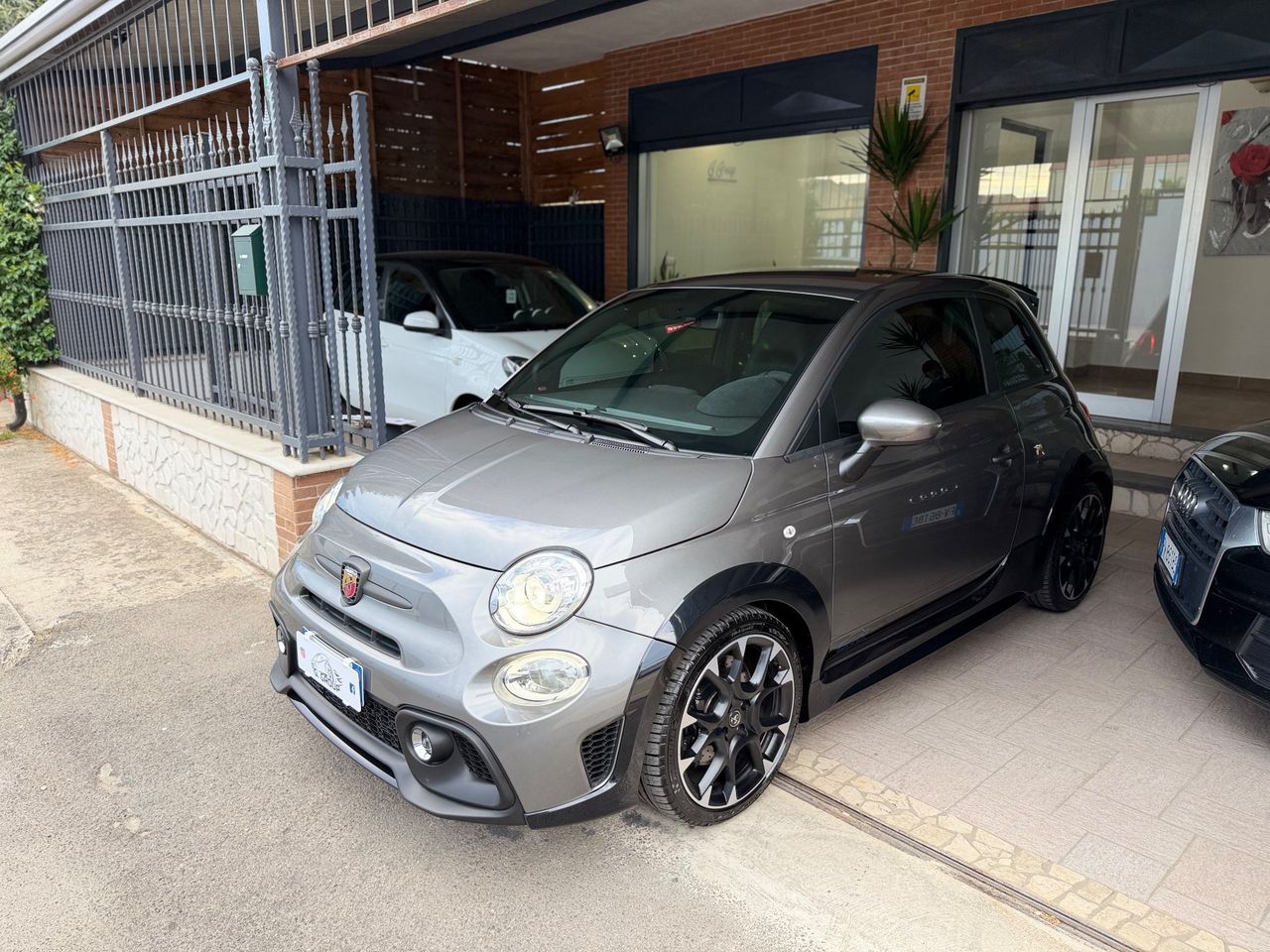 Other Abarth 695 Tributo 131 Rally 180 cv