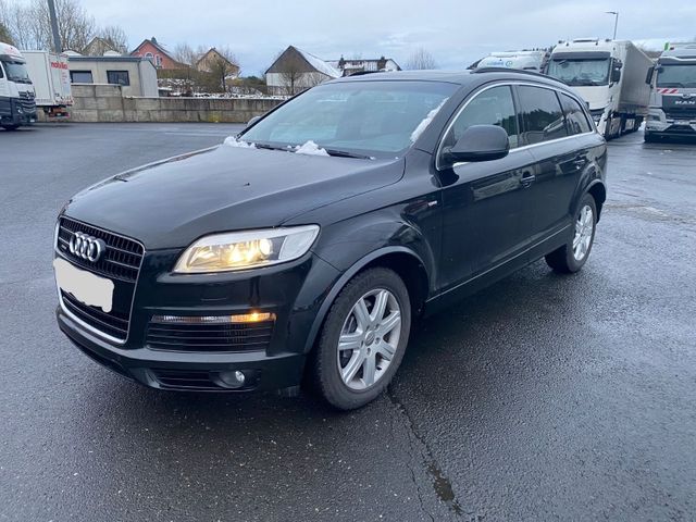 Audi Q7 4.2 V8 TDI 3S-line ,ACC , AHK Ban...