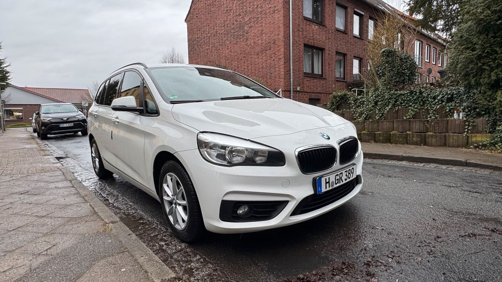 BMW 218 Active Tourer