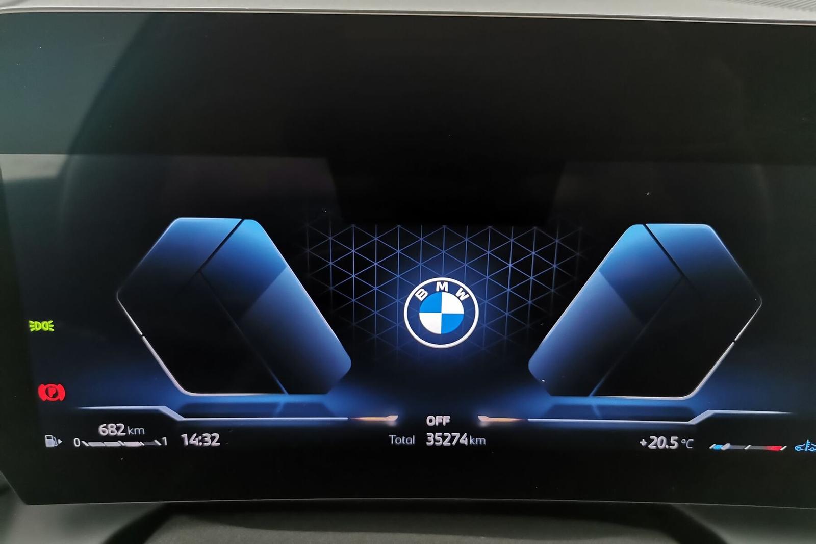 BMW 1 Series i M Sport Design NAV SHZG ParkAss+RFK Alarm, миниатюра 8