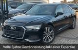 Audi A6 35 LED-AUTOMATIK-NAVI-SHZ-PDC-TEMPO-KEYLES-NR - Audi A6 Gebrauchtwagen in Düsseldorf