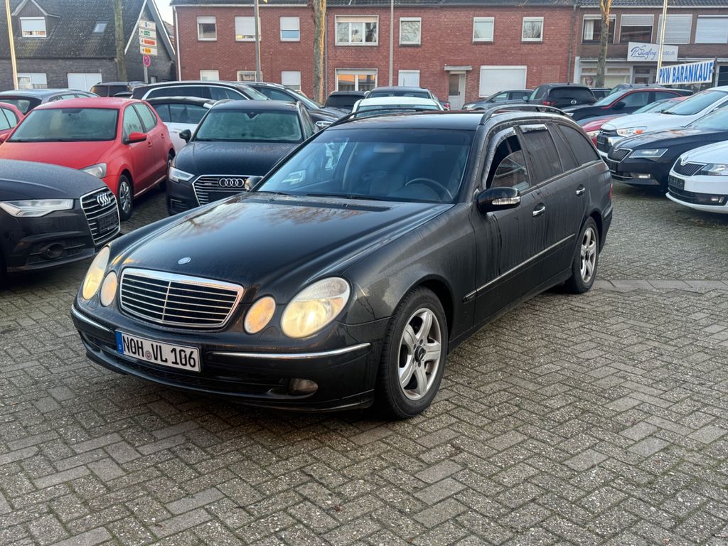 Angebot ansehen Mercedes-Benz E 280