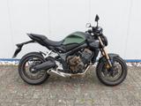 Honda CB650R E-Clutch 2025 - Finanzierung - - HONDA FINANZIERUNG