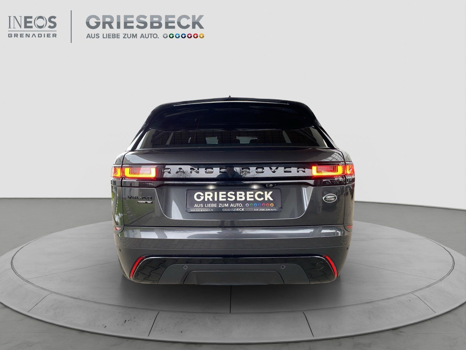 Land Rover Range Rover Velar D300 AWD SE WinterP 20 foto 4