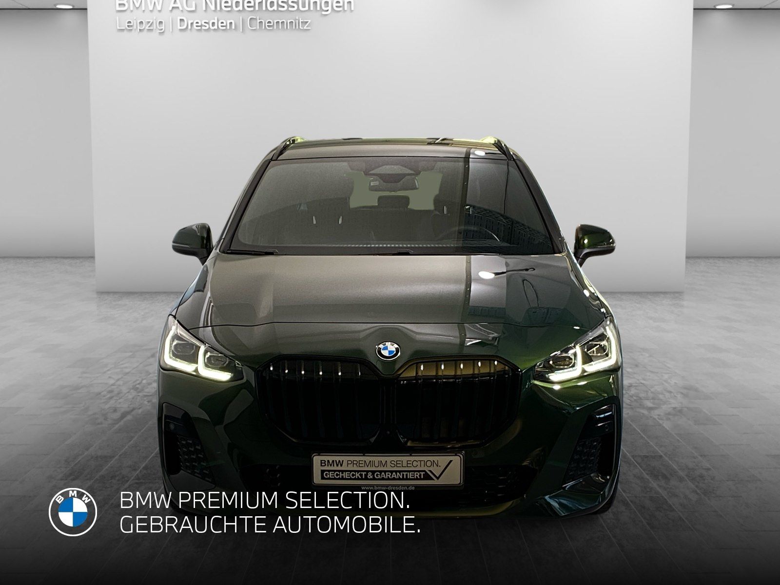 BMW 220 Active Tourer - Bild 5
