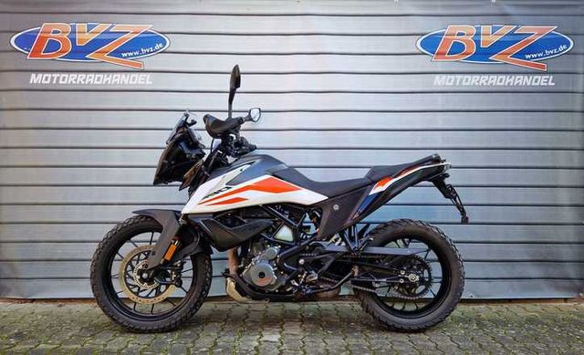 KTM 390 Adventure 