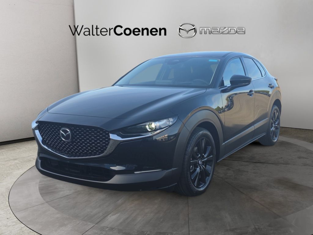 MAZDA CX-30 HOMURA 2.5G AT 140PS Navi Kamera LED-Licht