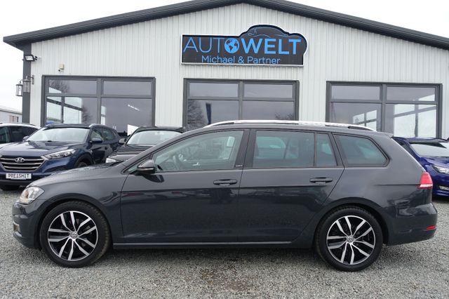 Volkswagen Golf VII Variant IQ.DRIVE 1.5TSI DSG NAV APP KAM