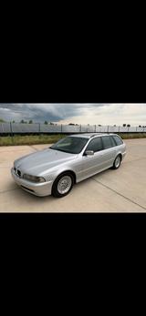 BMW 520i touring - - BMW 520 aus 2002: Kombi
