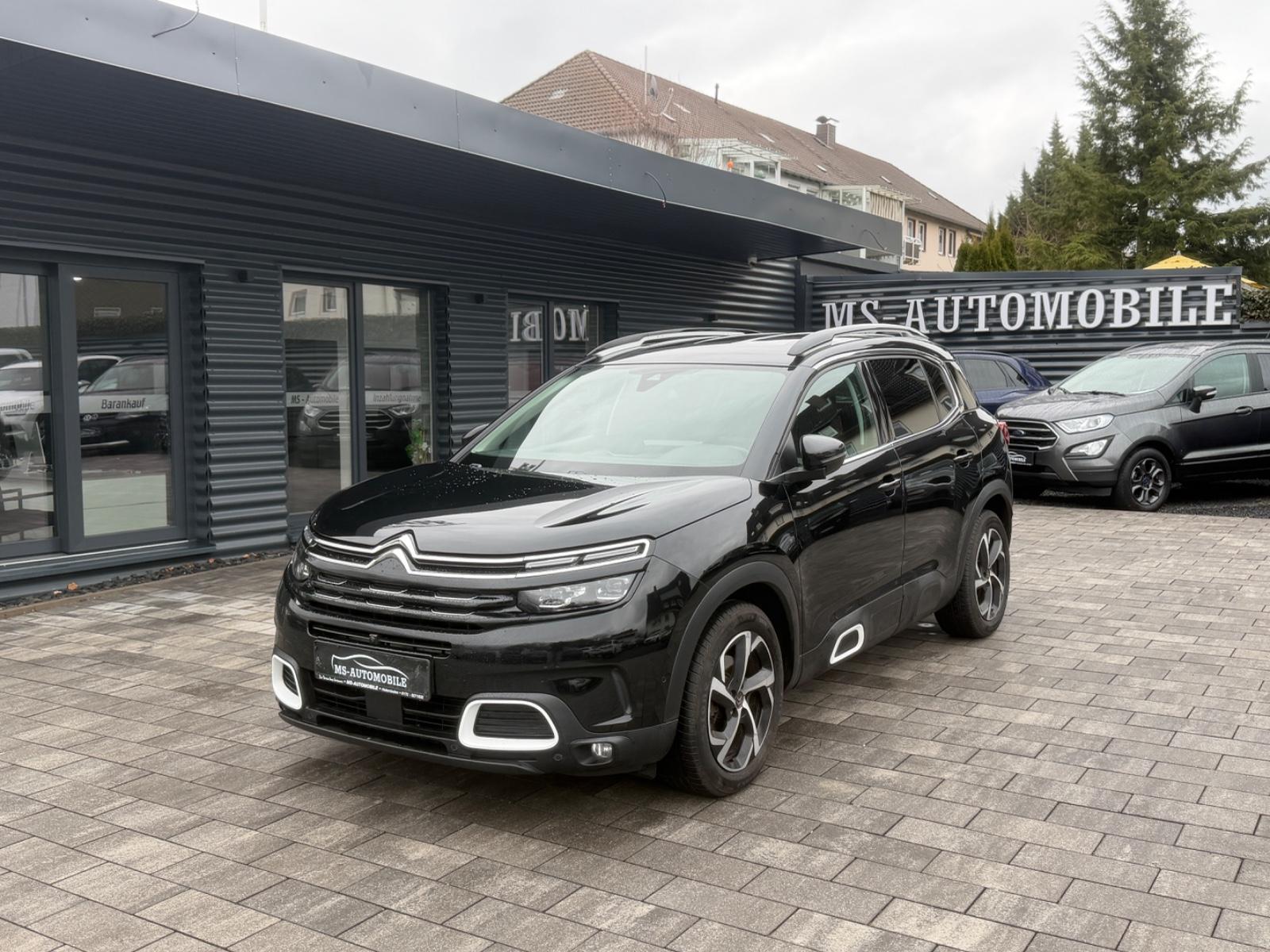 Citroën C5 Aircross 1.5BlueHDI-Automatik-360kamera-AHK