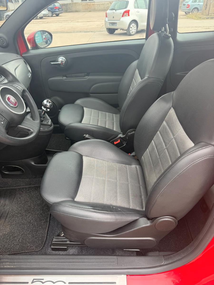 Fiat 500 Twin Air Plus