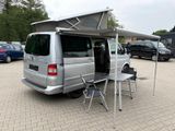 Volkswagen T5 California 2.5 TDI Küche*Standhzg*ElektrAufst - Volkswagen T5: Standheizung