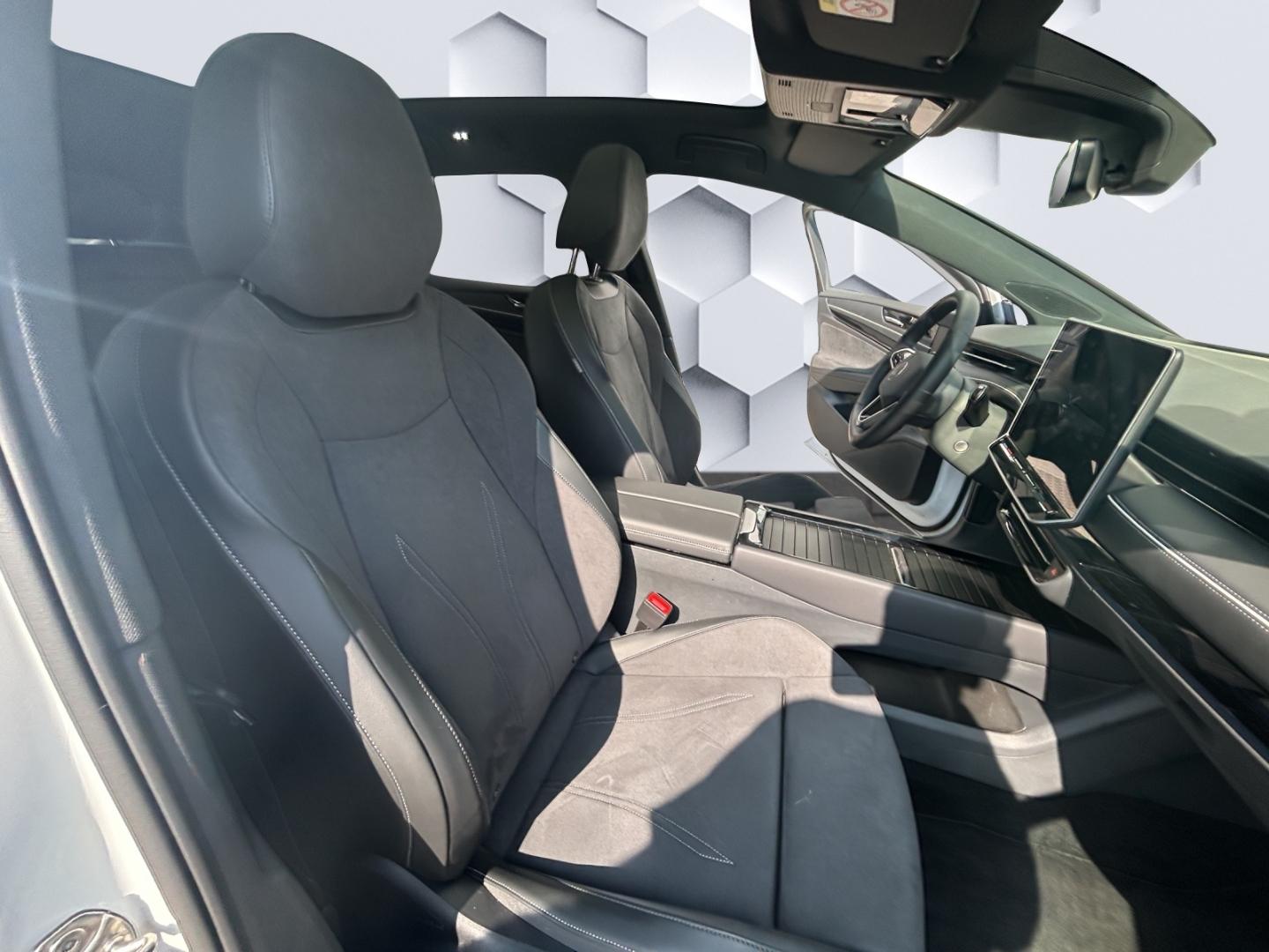 Volkswagen ID.7 210kW Tourer Pro S AHZV Navi Allwetter IQ D