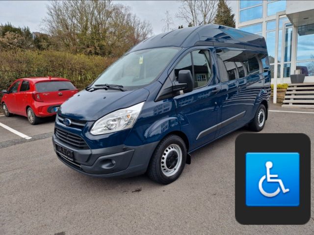 Ford Transit Custom l2H2,Selbstfahrer& Rollilift.Nr39