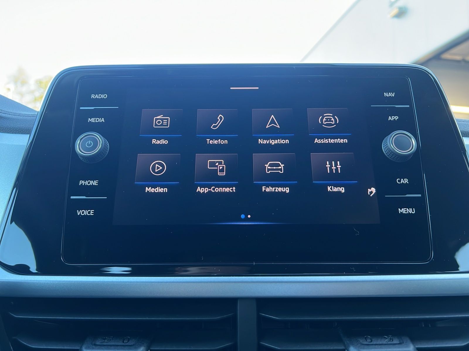 T-Roc Life 1.0 TSI Navi*LED*Klima