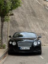 Bentley Continental GTC Speed ( W12, 6.0L ) - Bentley: Cabrio, Speed