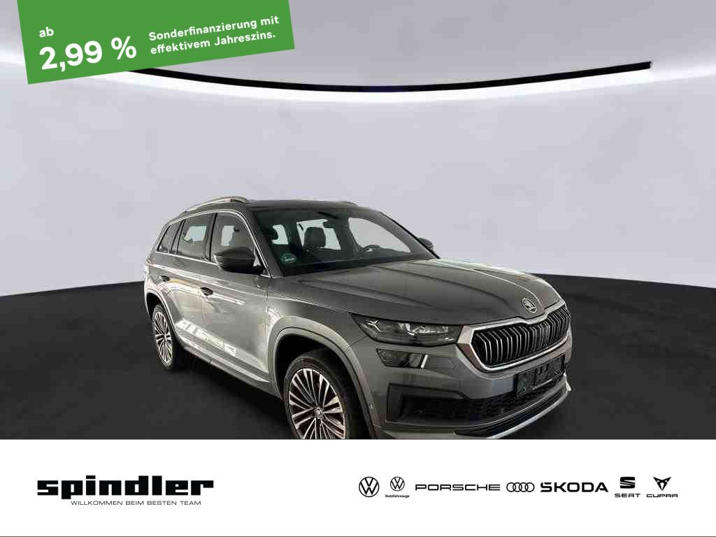 Skoda Kodiaq - Bild 1