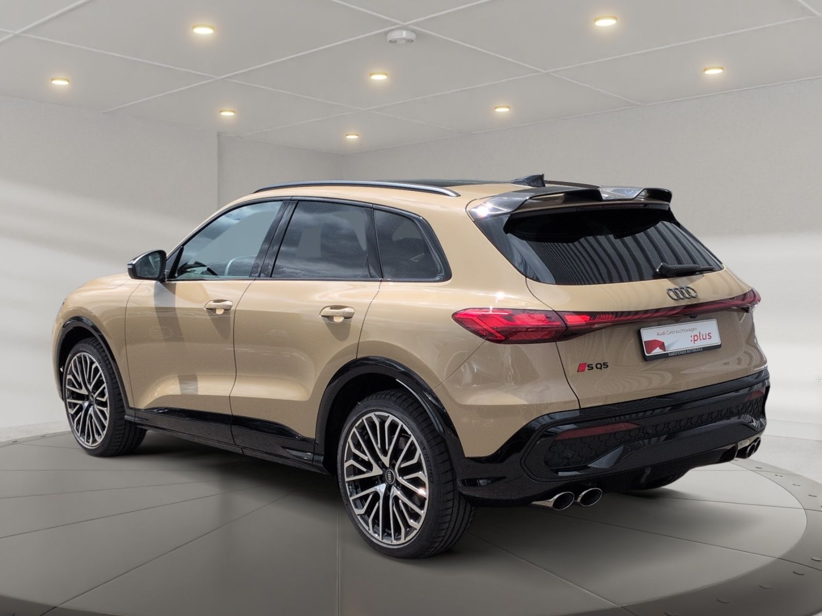 Audi SQ5 - Bild 5