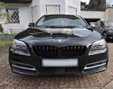 BMW Bmw 525d F10 schwarz - BMW 525: F10