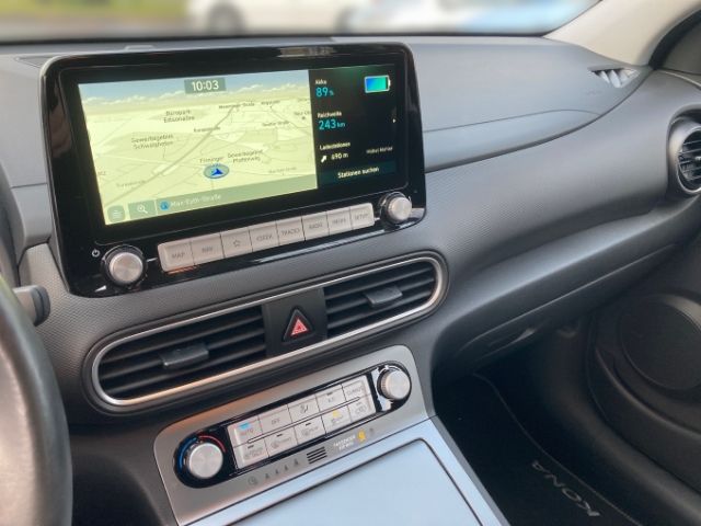 Fahrzeugabbildung Hyundai KONA Trend Elektro Navi, RFK, Klimaautomatik,Sit