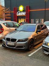 BMW 320D   177 PS N47d20C - BMW 320: 177