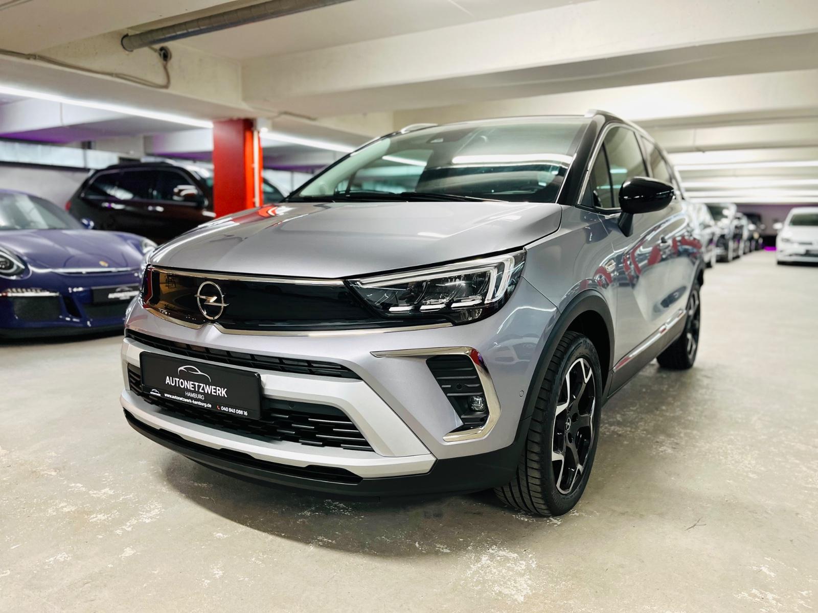 Opel Crossland Ultimate LED|KAMERA|SPURHALTE|HUD