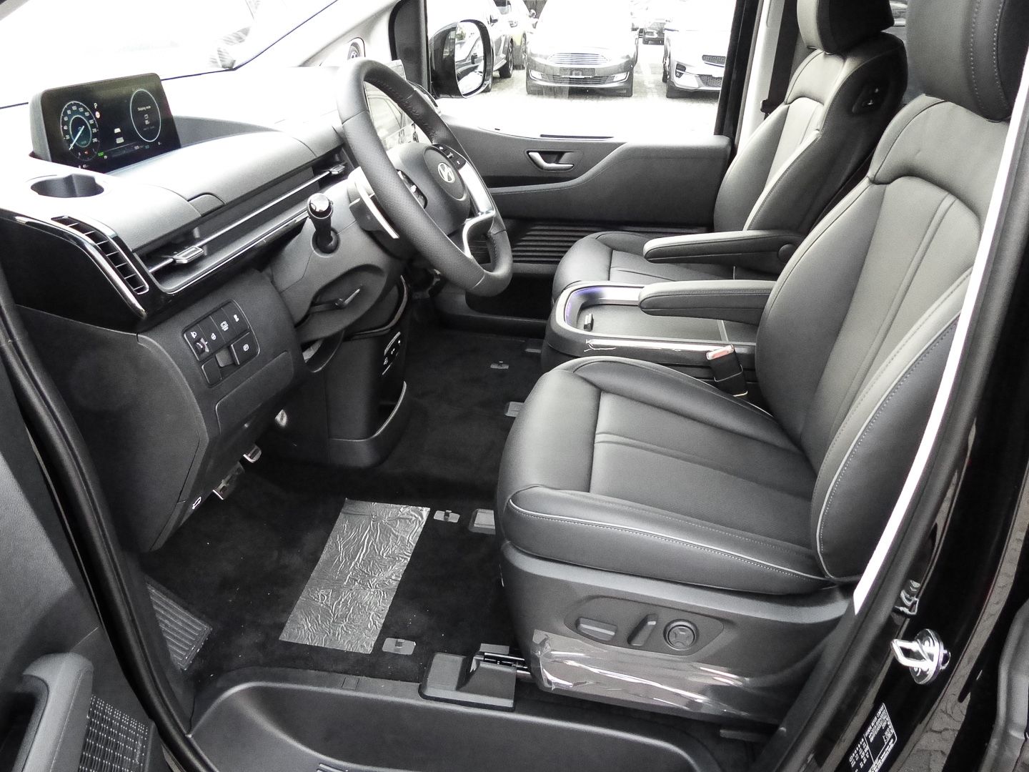 Hyundai Staria – Bild 13