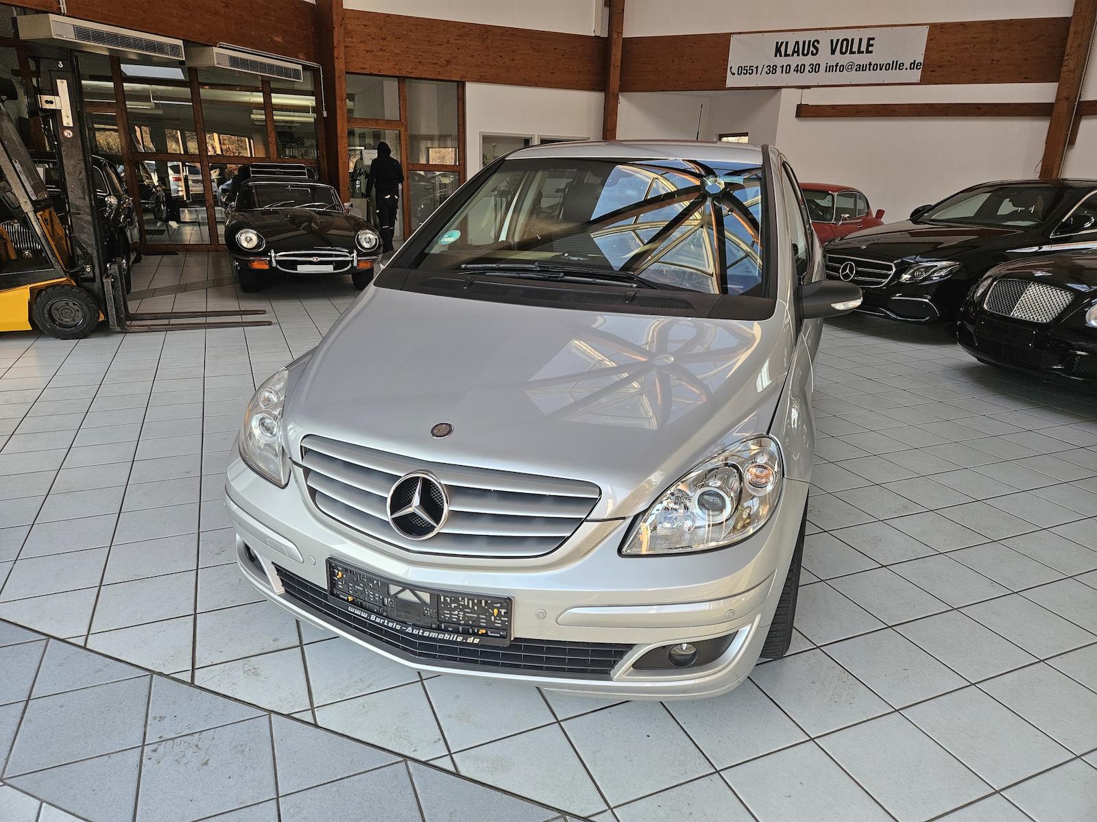 Mercedes-Benz B 150 Sports Tourer Aut. SHZ Klima PDC
