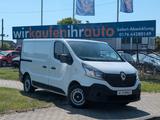 Renault Trafic Kasten L1H1 2,7t Komfort*1-HAND*KLIMA*AHK - Renault Trafic in Mönchengladbach