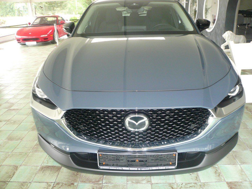 Image of Mazda CX-30