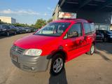 Volkswagen Caddy Life Fan Caddy AHK - Volkswagen Caddy: Fan