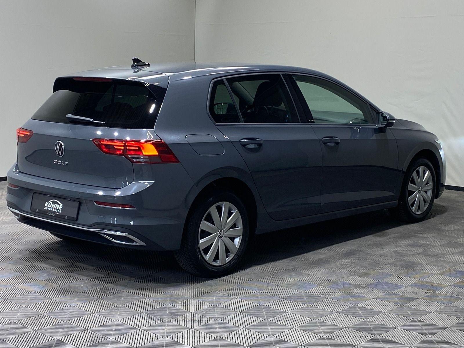 Volkswagen Golf Active 1.5 TSI LED ACC NAVI DAB APP-CONN, миниатюра 12