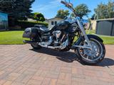 Yamaha XV 1900 Midnight Star  Penzl Klappenausp - YAMAHA CHOPPER XV 1900